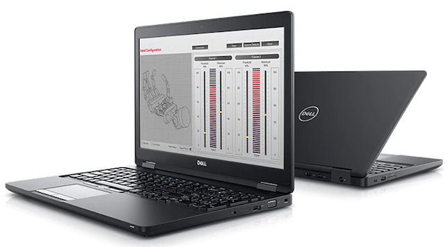 戴爾Precision系列移動工作站更新:預裝Ubuntu系統 戴爾Precision系列移動工作站更新:預裝Ubuntu系統