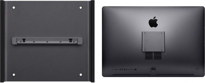 iMac Pro 的 VESA 支架轉(zhuǎn)換器螺絲釘存在質(zhì)量問題？