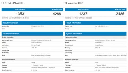 高通驍龍850專為Windows 10打筆記本打造 高通驍龍850專為Windows 10打筆記本打造