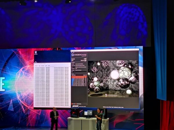 Intel宣布新一代28核心處理器! Intel宣布新一代28核心處理器!