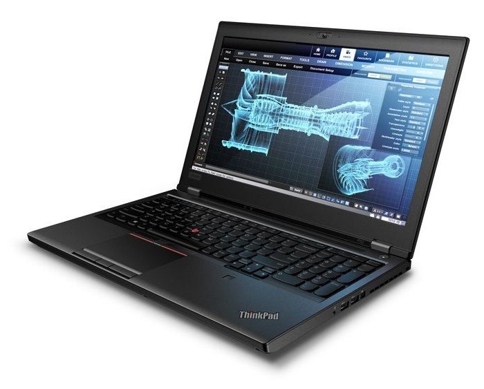 聯(lián)想發(fā)布ThinkPad P52移動(dòng)工作站:八代至強(qiáng)芯 聯(lián)想發(fā)布ThinkPad P52移動(dòng)工作站:八代至強(qiáng)芯