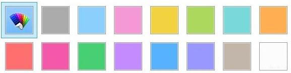 win8系統任務欄顏色更改技巧 win8系統任務欄顏色更改技巧