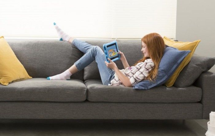 亞馬遜發布新品Fire HD 10兒童版平板電腦 亞馬遜發布新品Fire HD 10兒童版平板電腦