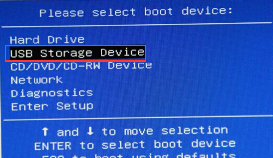 筆記本一鍵U盤重裝系統方法 筆記本一鍵U盤重裝系統方法