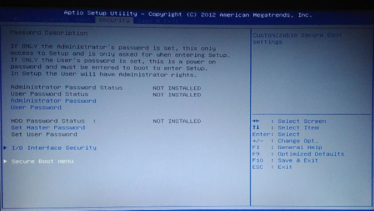 華碩手提電腦BIOS設(shè)置U盤啟動教程 華碩手提電腦BIOS設(shè)置U盤啟動教程