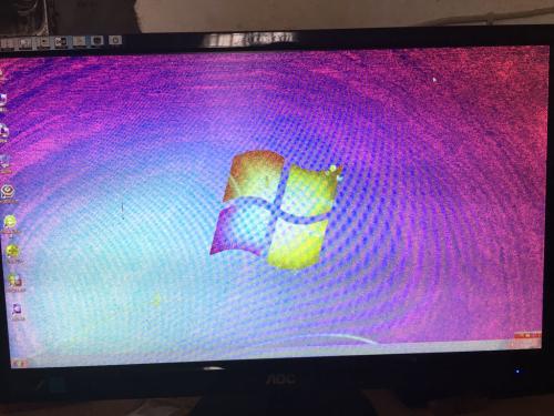 筆記本電腦花屏修理方法 筆記本電腦花屏修理方法