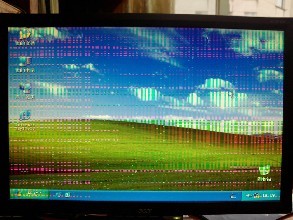 筆記本電腦花屏修理方法 筆記本電腦花屏修理方法