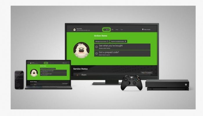 微軟公布“Xbox 支持”功能即將迎來的更新改進 微軟公布“Xbox 支持”功能即將迎來的更新改進