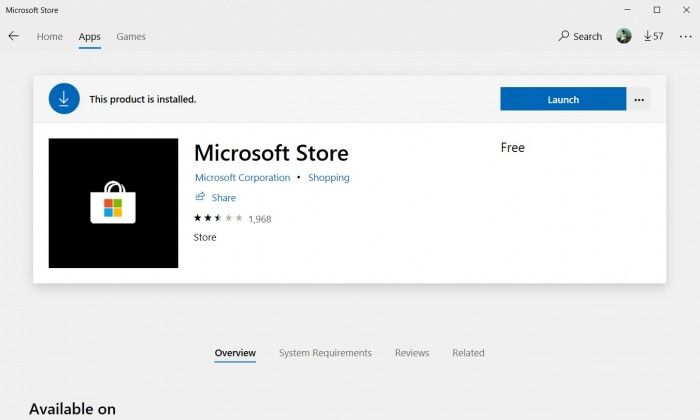新版Microsoft Store測試中:可讓用戶購買訂閱服務 新版Microsoft Store測試中:可讓用戶購買訂閱服務