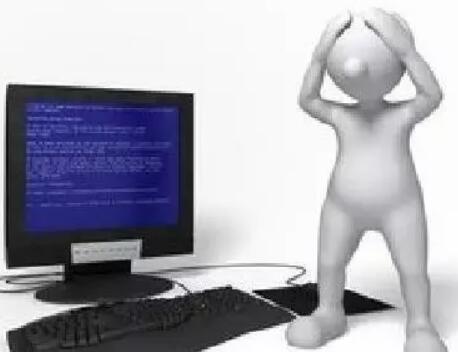 電腦出現藍屏的原因及其解決方案 電腦出現藍屏的原因及其解決方案