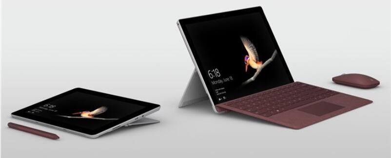 微軟Surface Go港版開售：比國行便宜200多！