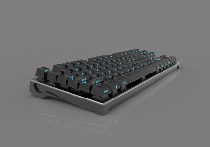 機械鍵盤和普通鍵盤的區別 機械鍵盤和普通鍵盤的區別