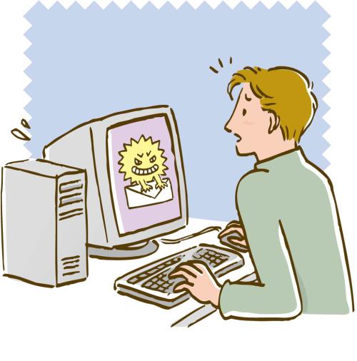 電腦中病毒緊急處理辦法 電腦中病毒緊急處理辦法