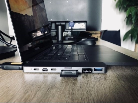 顏值實(shí)力兼具的擴(kuò)展塢品牌，Hyper更值得選擇