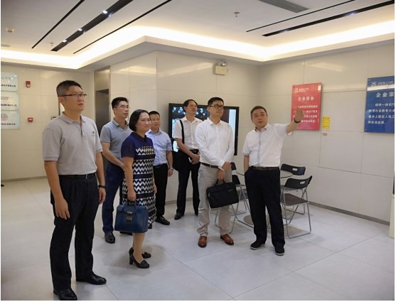AI語音結(jié)合呼叫中心成趨勢，茂名市領(lǐng)導(dǎo)密切關(guān)注