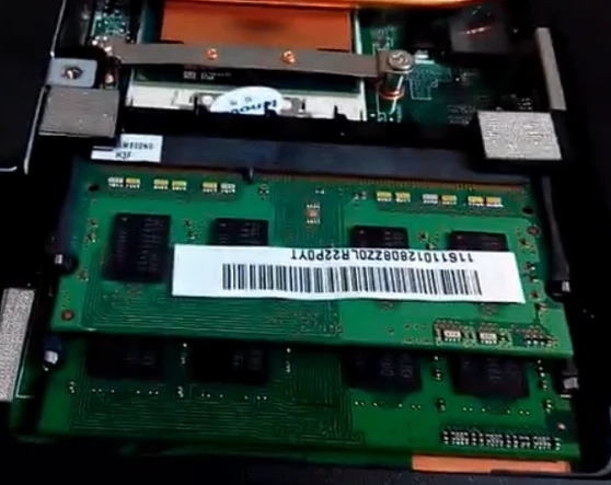 如何為筆記本電腦安裝內存條 如何為筆記本電腦安裝內存條