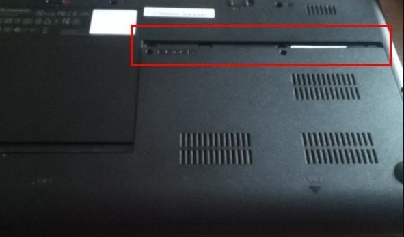 如何為筆記本電腦安裝內存條 如何為筆記本電腦安裝內存條