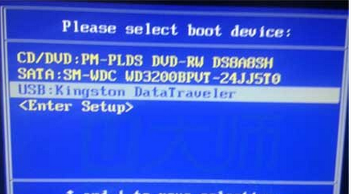 聯想電腦BIOS設置U盤啟動教程 聯想電腦BIOS設置U盤啟動教程
