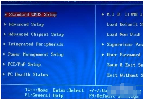 電腦BIOS設置U盤啟動圖解 電腦BIOS設置U盤啟動圖解