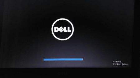 戴爾筆記本快捷鍵設置U盤啟動教程 戴爾筆記本快捷鍵設置U盤啟動教程