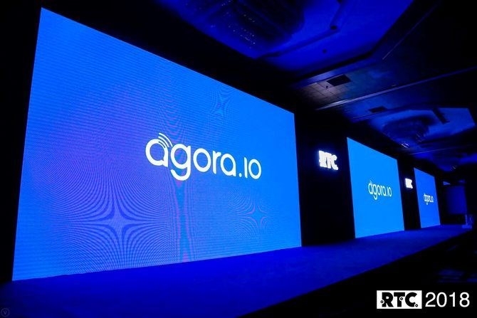 全球實時互動技術服務平臺聲網發布:全球20萬+開發者連接20億終端用戶 全球實時互動技術服務平臺聲網發布:全球20萬+開發者連接20億終端用戶