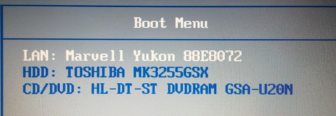 筆記本電腦光盤重裝xp系統教程 筆記本電腦光盤重裝xp系統教程