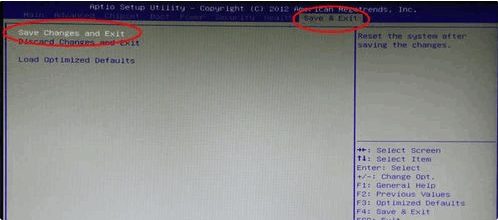 uefi設(shè)置安裝系統(tǒng)教程 uefi設(shè)置安裝系統(tǒng)教程