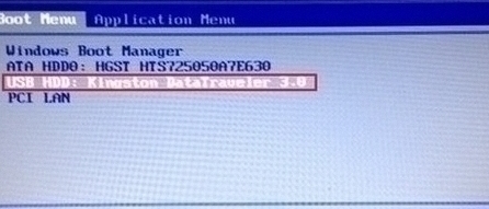 神舟電腦一鍵設置U盤啟動教程 神舟電腦一鍵設置U盤啟動教程