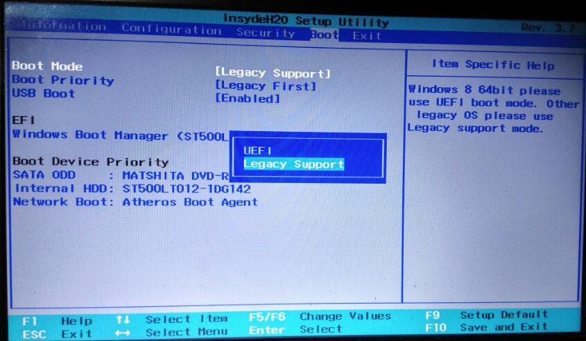 聯想筆記本預裝win8重裝成win7系統教程 聯想筆記本預裝win8重裝成win7系統教程