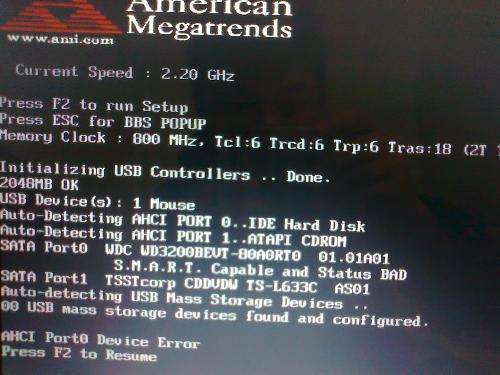 筆記本經(jīng)常死機(jī)解決方法 筆記本經(jīng)常死機(jī)解決方法