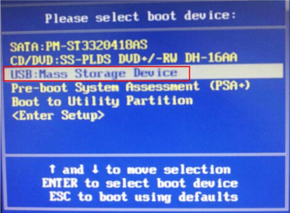 U盤(pán)怎么為電腦重裝系統(tǒng) U盤(pán)怎么為電腦重裝系統(tǒng)