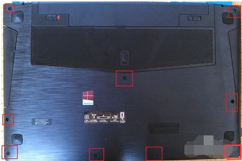 筆記本如何安裝固態硬盤 筆記本如何安裝固態硬盤