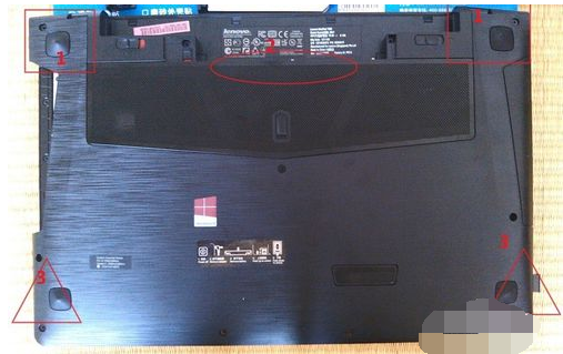 筆記本如何安裝固態硬盤 筆記本如何安裝固態硬盤