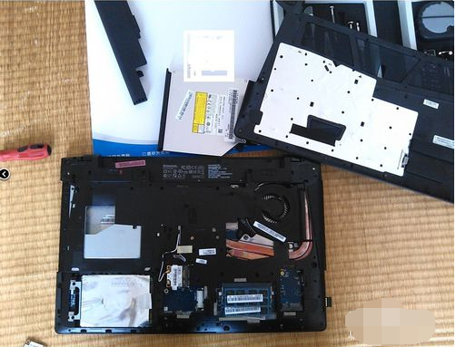 筆記本如何安裝固態硬盤 筆記本如何安裝固態硬盤