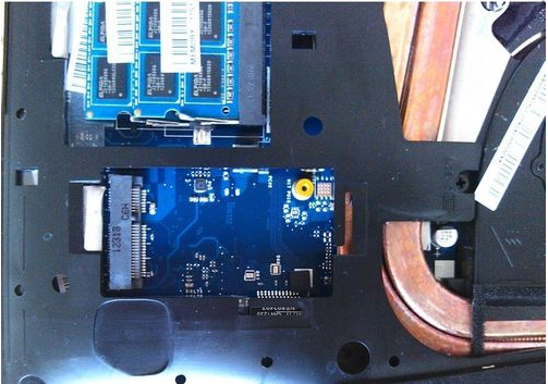 筆記本如何安裝固態硬盤 筆記本如何安裝固態硬盤