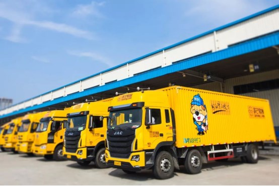 蘇寧物流成為南馬官方指定物流服務商 蘇寧物流成為南馬官方指定物流服務商