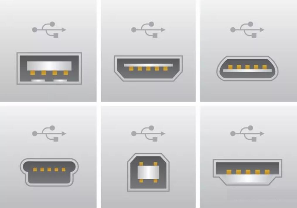 電腦常見(jiàn)外部接口知識(shí)大全 電腦常見(jiàn)外部接口知識(shí)大全