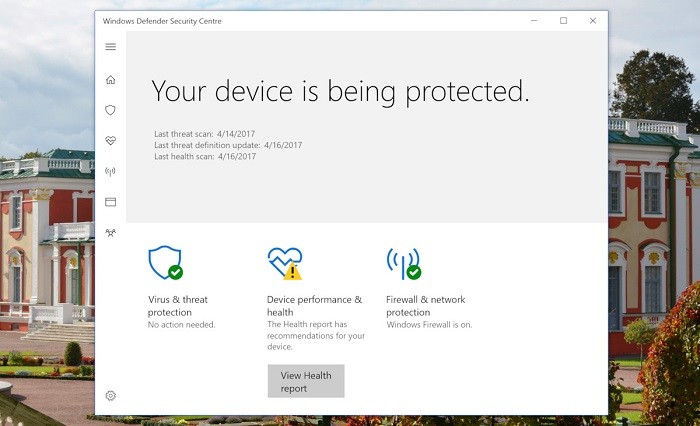 為了保護PC，微軟帶來了保護Windows Defender的新方案
