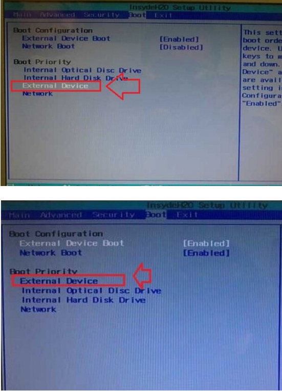 索尼筆記本怎么設(shè)置U盤(pán)為第一啟動(dòng)項(xiàng) 索尼筆記本怎么設(shè)置U盤(pán)為第一啟動(dòng)項(xiàng)