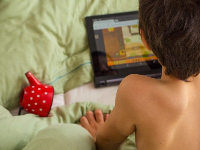 牛津研究發現屏幕使用時間并不會影響到孩子的睡眠 牛津研究發現屏幕使用時間并不會影響到孩子的睡眠