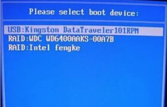 組裝臺式電腦如何通過U盤pe重裝系統 組裝臺式電腦如何通過U盤pe重裝系統