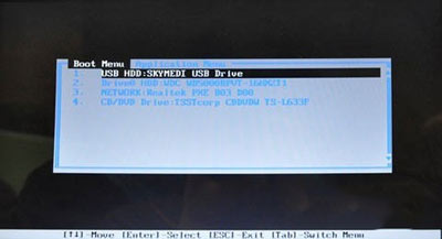 U盤重裝聯想小新潮7000筆記本win10系統 U盤重裝聯想小新潮7000筆記本win10系統