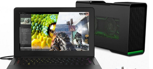 筆記本外接顯卡操作步驟 筆記本外接顯卡操作步驟