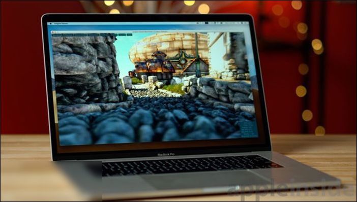 2018 款 MBP 定制 Radeon Vega 20 顯卡實測 2018 款 MBP 定制 Radeon Vega 20 顯卡實測