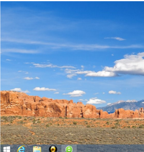 win8顯示桌面的方法 win8顯示桌面的方法