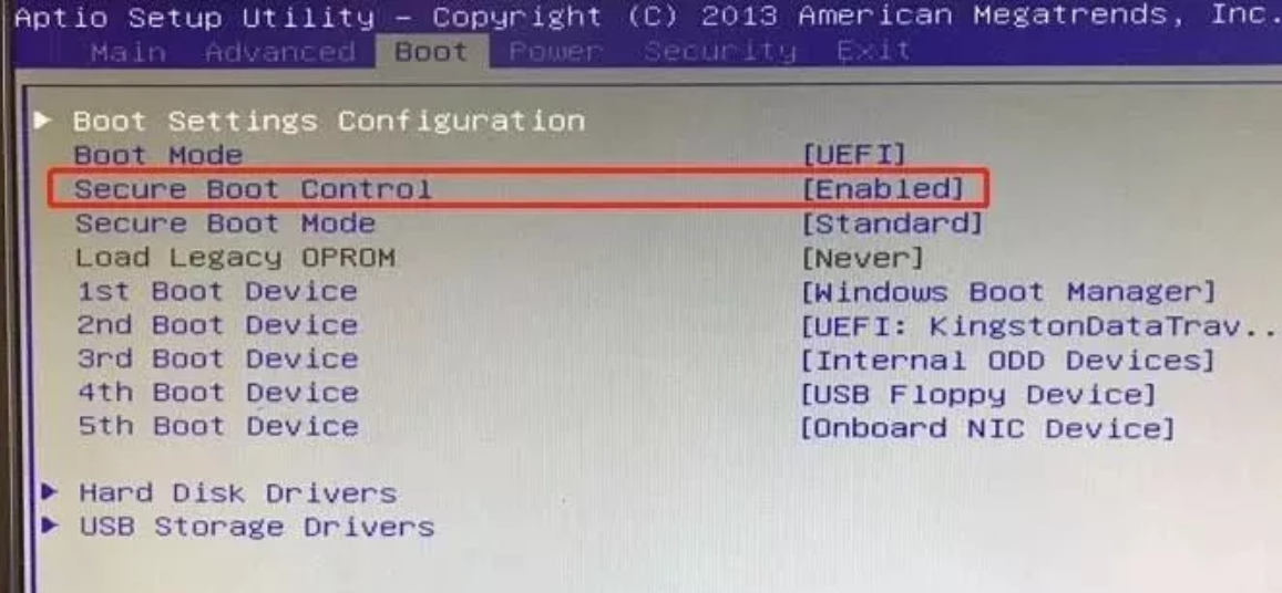 筆記本重裝系統提示無法驗證數字簽名怎么辦 筆記本重裝系統提示無法驗證數字簽名怎么辦
