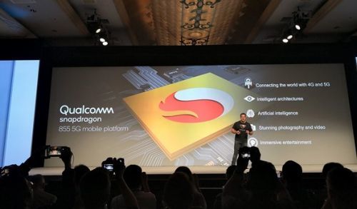 高通發布首款5G驍龍855芯片:增強體驗 高通發布首款5G驍龍855芯片:增強體驗
