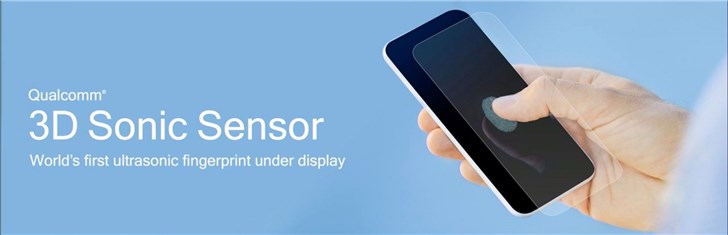 高通宣布全球首個(gè)屏下3D超聲波指紋技術(shù):無(wú)懼污漬 高通宣布全球首個(gè)屏下3D超聲波指紋技術(shù):無(wú)懼污漬
