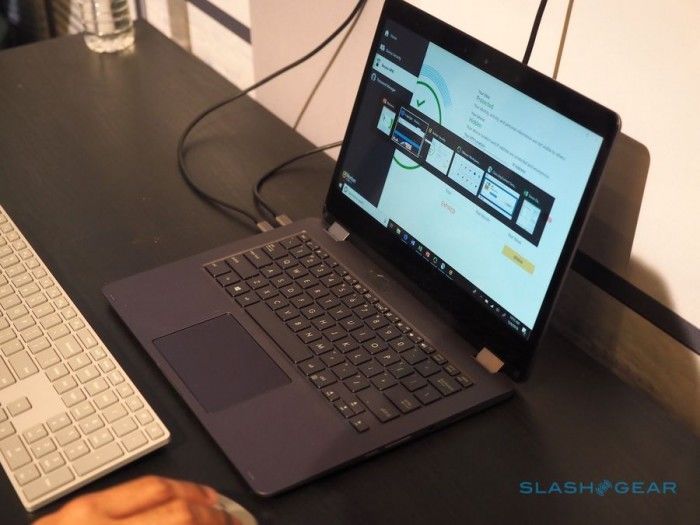 高通驍龍8cx現場上手:Windows on ARM要崛起 高通驍龍8cx現場上手:Windows on ARM要崛起
