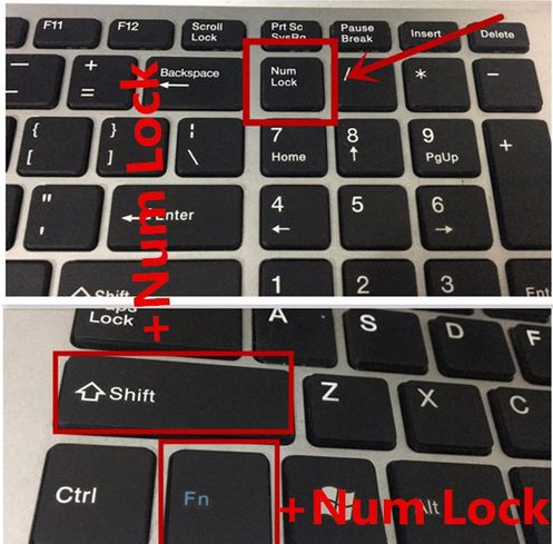 詳解筆記本電腦鍵盤錯亂怎么辦 詳解筆記本電腦鍵盤錯亂怎么辦